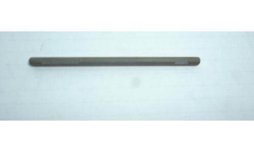 Autorama Estrela - Eixo Piv� Original 7,5 cms Dianteiro
